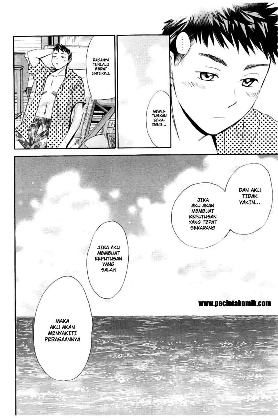 Hachi Ichi Bab 46 halaman 5