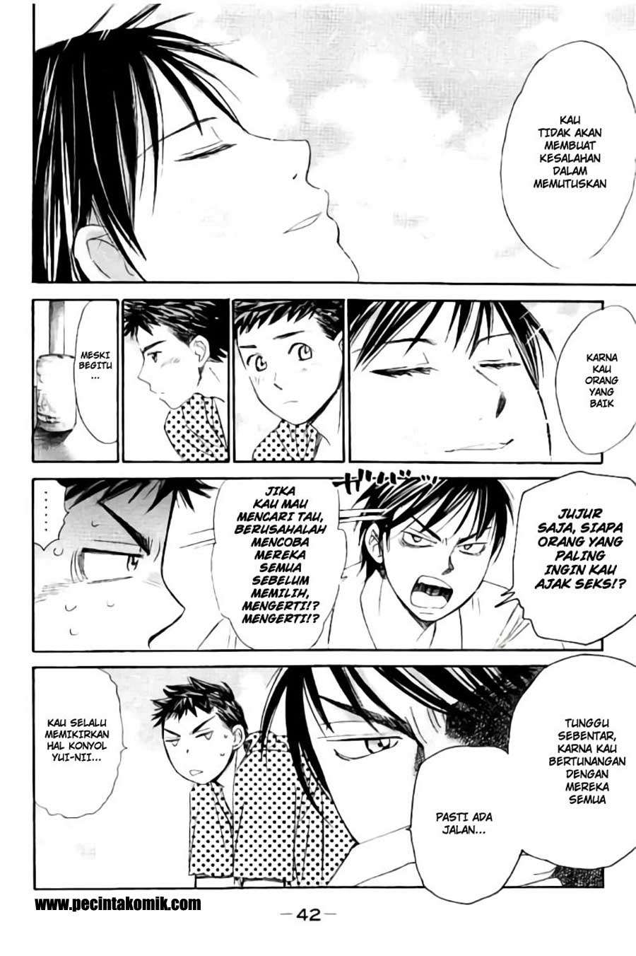 Hachi Ichi Bab 46 halaman 7