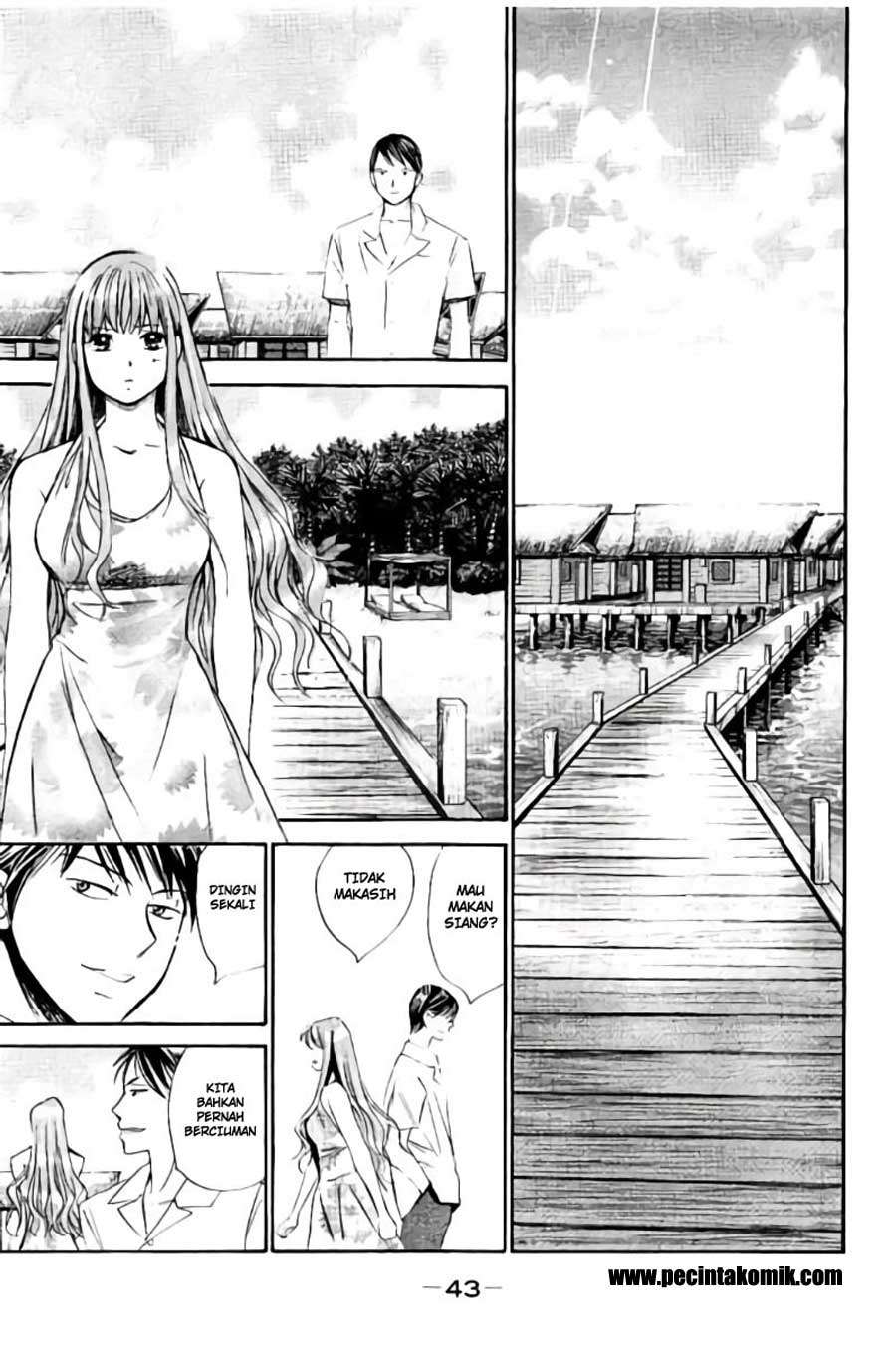 Hachi Ichi Bab 46 halaman 8