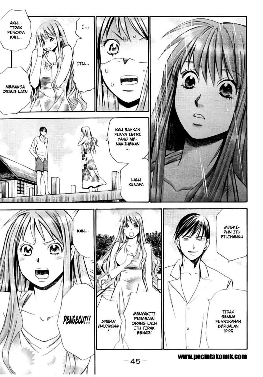 Hachi Ichi Bab 46 halaman 10