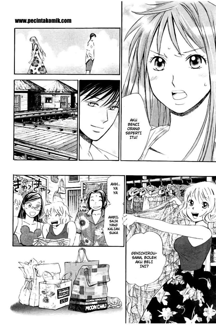 Hachi Ichi Bab 46 halaman 11