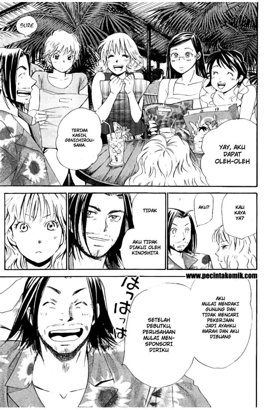 Hachi Ichi Bab 46 halaman 12