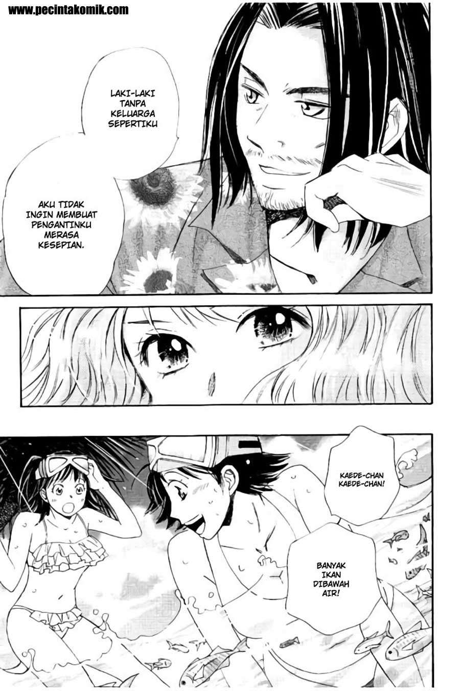 Hachi Ichi Bab 46 halaman 14