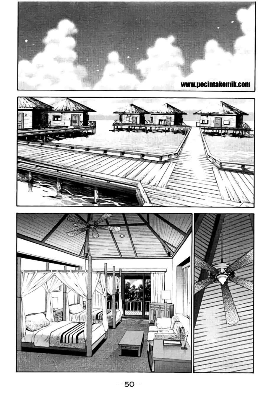 Hachi Ichi Bab 46 halaman 15