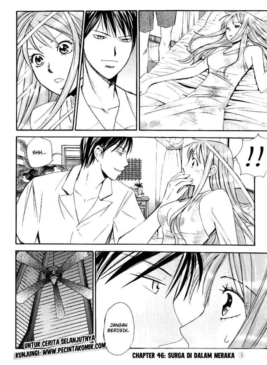 Hachi Ichi Bab 46 halaman 17