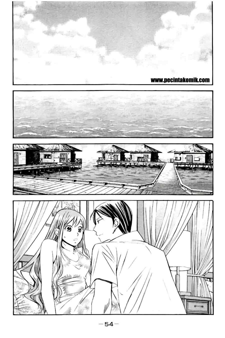 Hachi Ichi Bab 47 halaman 3