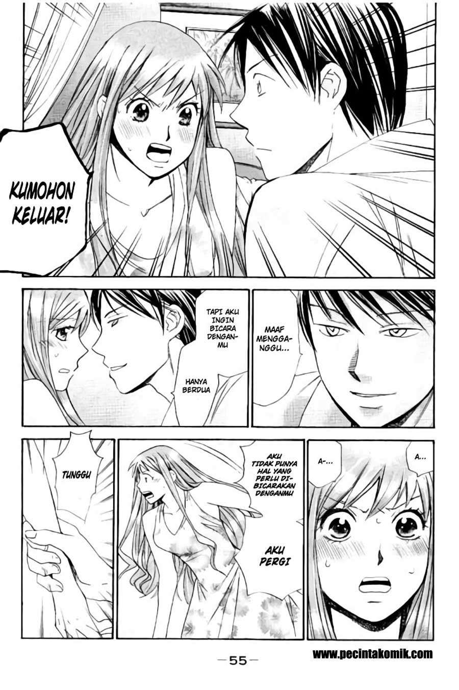 Hachi Ichi Bab 47 halaman 4