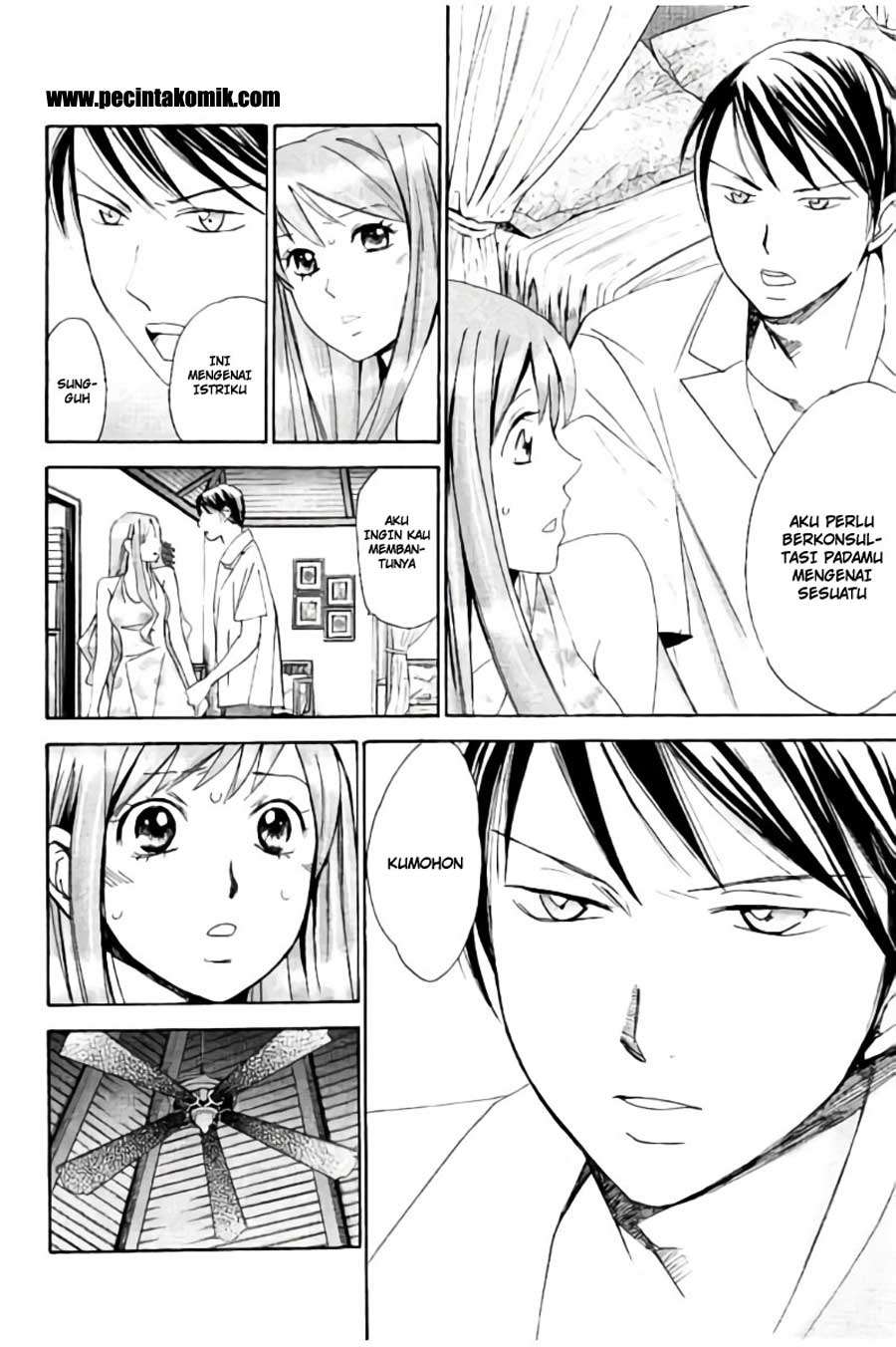 Hachi Ichi Bab 47 halaman 5