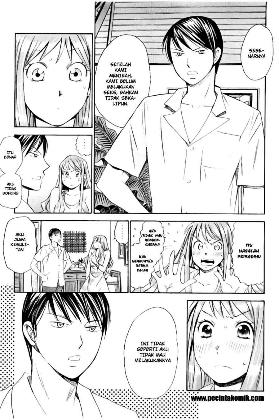 Hachi Ichi Bab 47 halaman 6