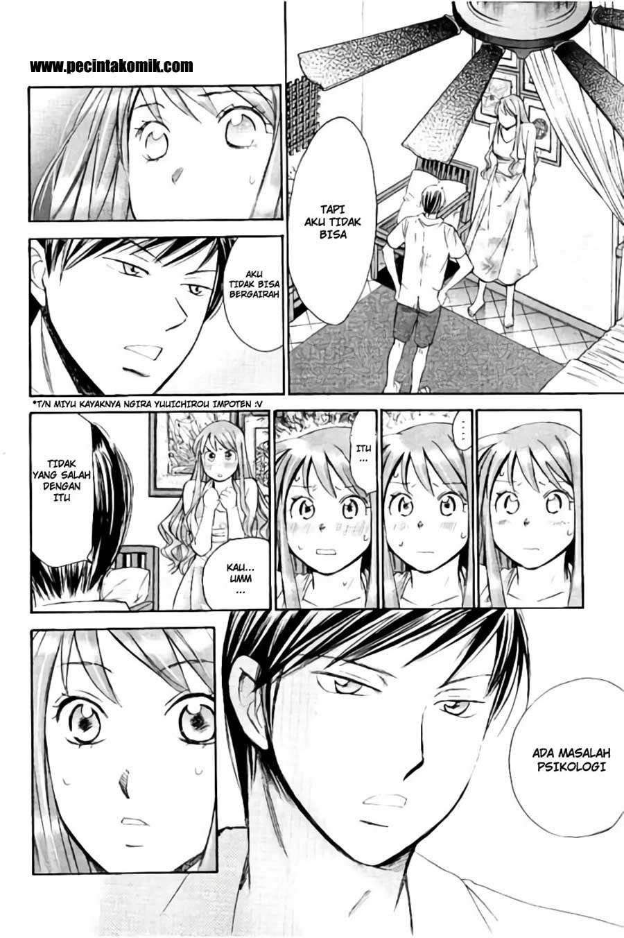 Hachi Ichi Bab 47 halaman 7