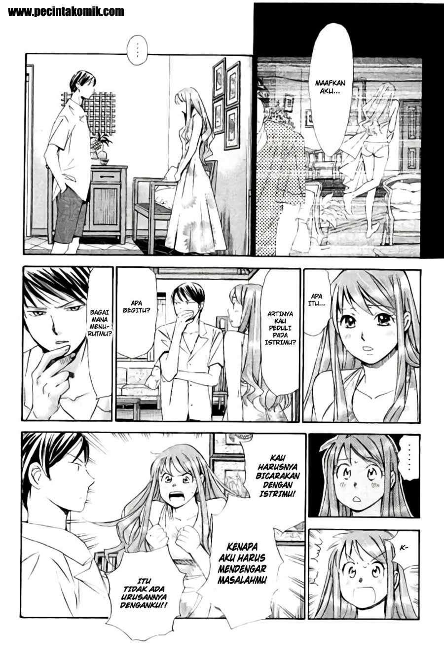 Hachi Ichi Bab 47 halaman 8
