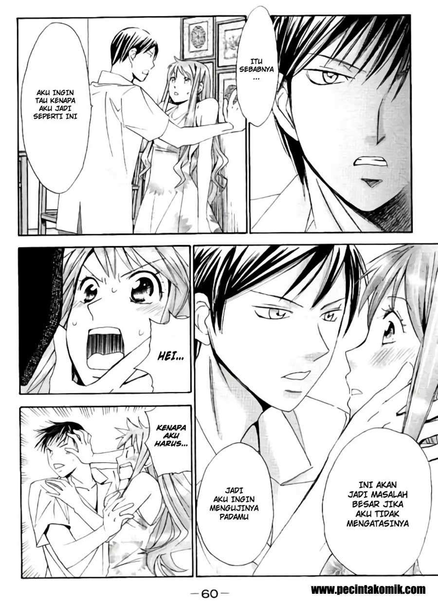 Hachi Ichi Bab 47 halaman 9