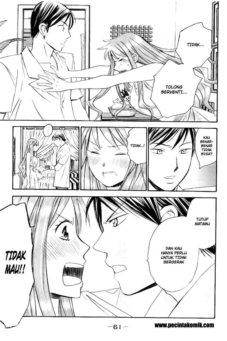Hachi Ichi Bab 47 halaman 10