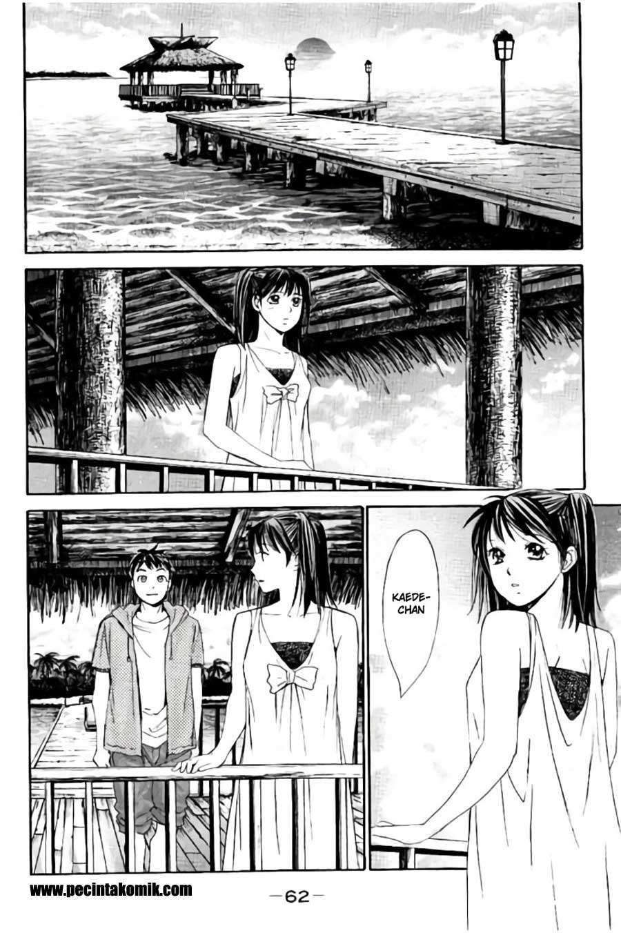 Hachi Ichi Bab 47 halaman 11
