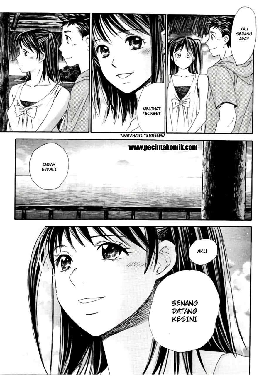 Hachi Ichi Bab 47 halaman 12