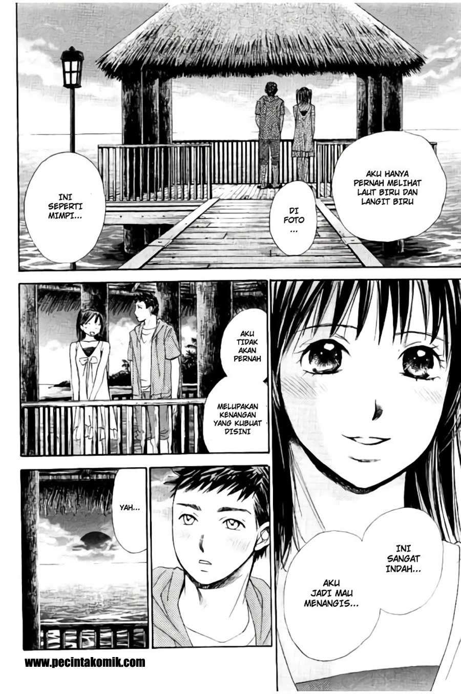 Hachi Ichi Bab 47 halaman 13