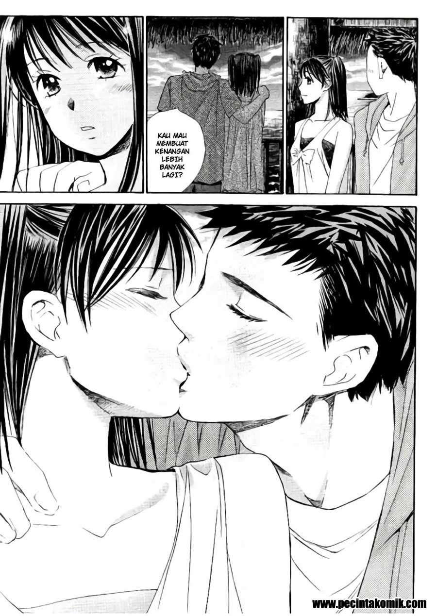 Hachi Ichi Bab 47 halaman 14