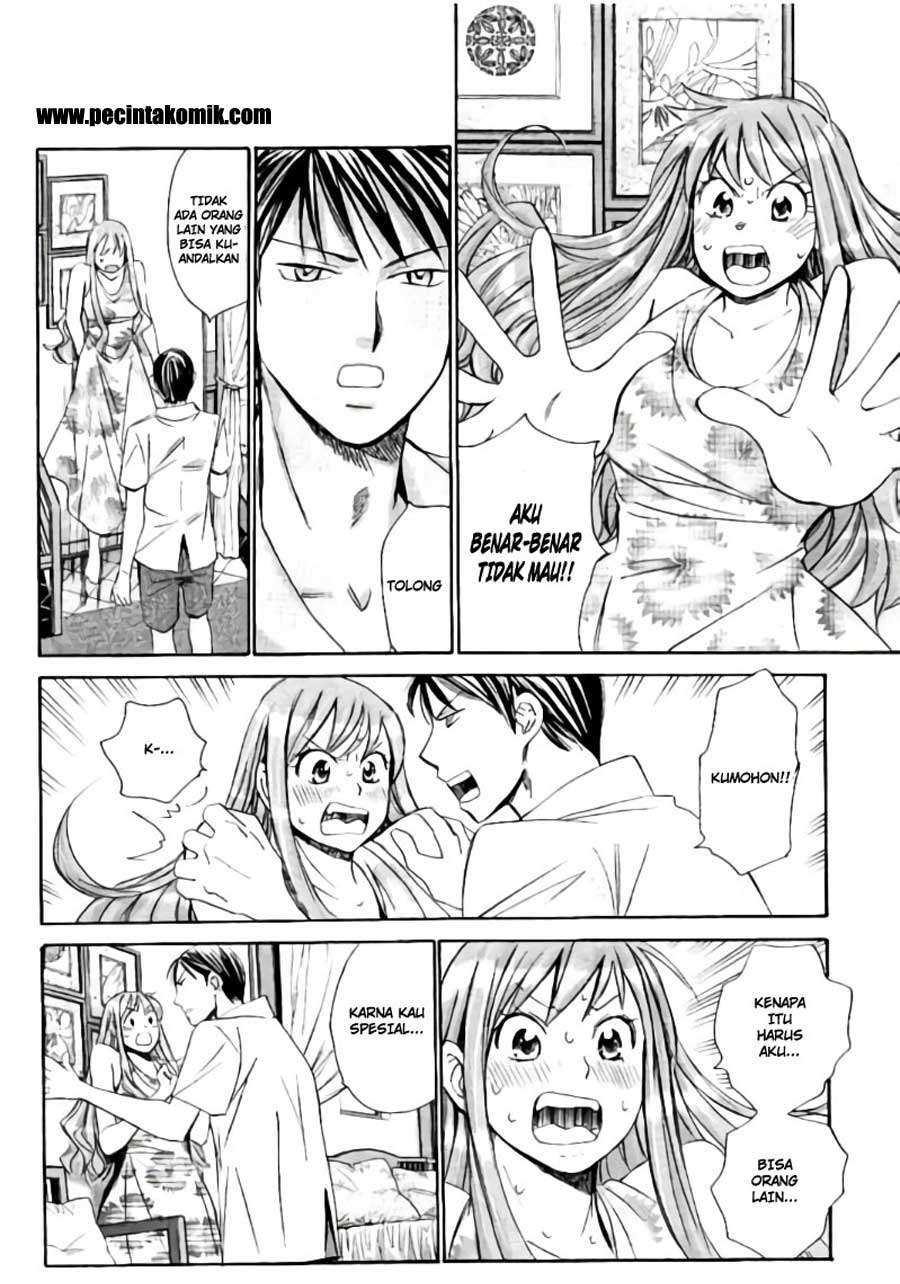 Hachi Ichi Bab 47 halaman 15