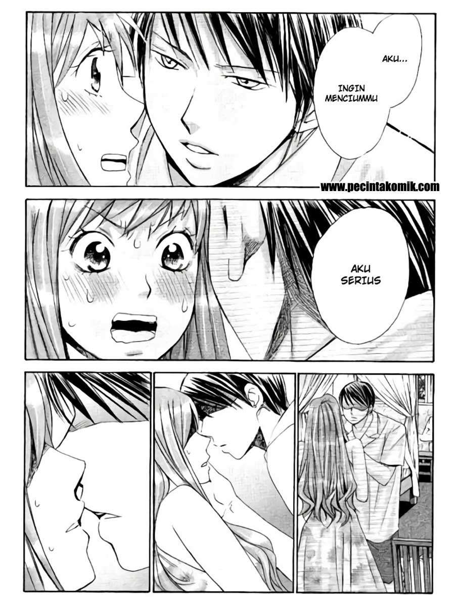 Hachi Ichi Bab 47 halaman 16