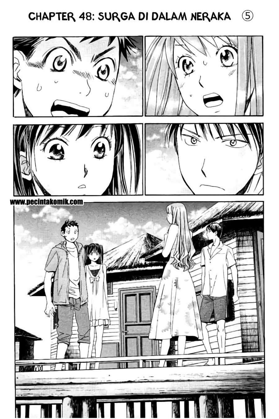 Hachi Ichi Bab 48 halaman 4
