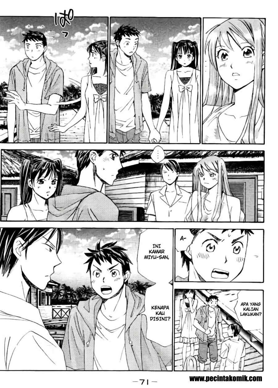 Hachi Ichi Bab 48 halaman 5