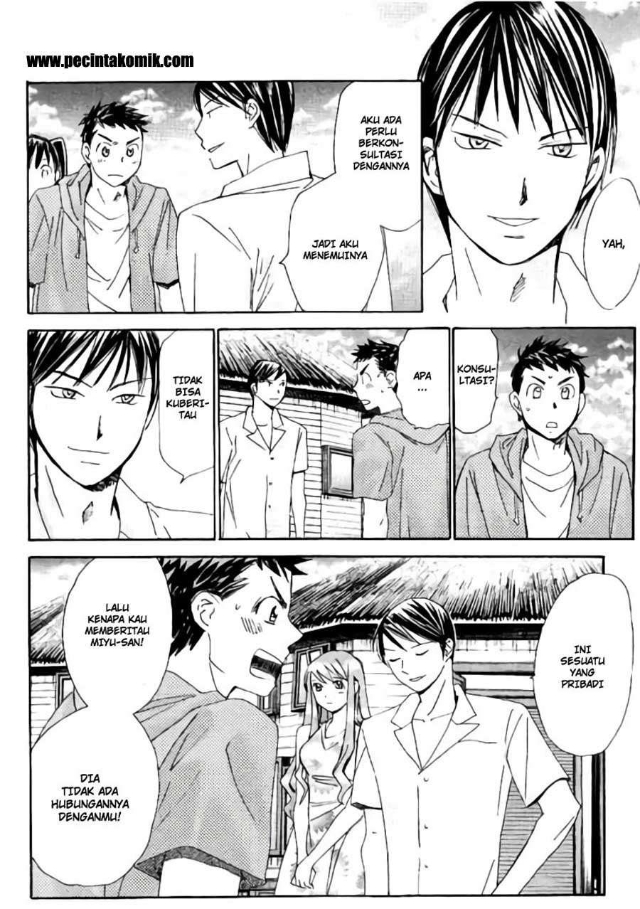 Hachi Ichi Bab 48 halaman 6