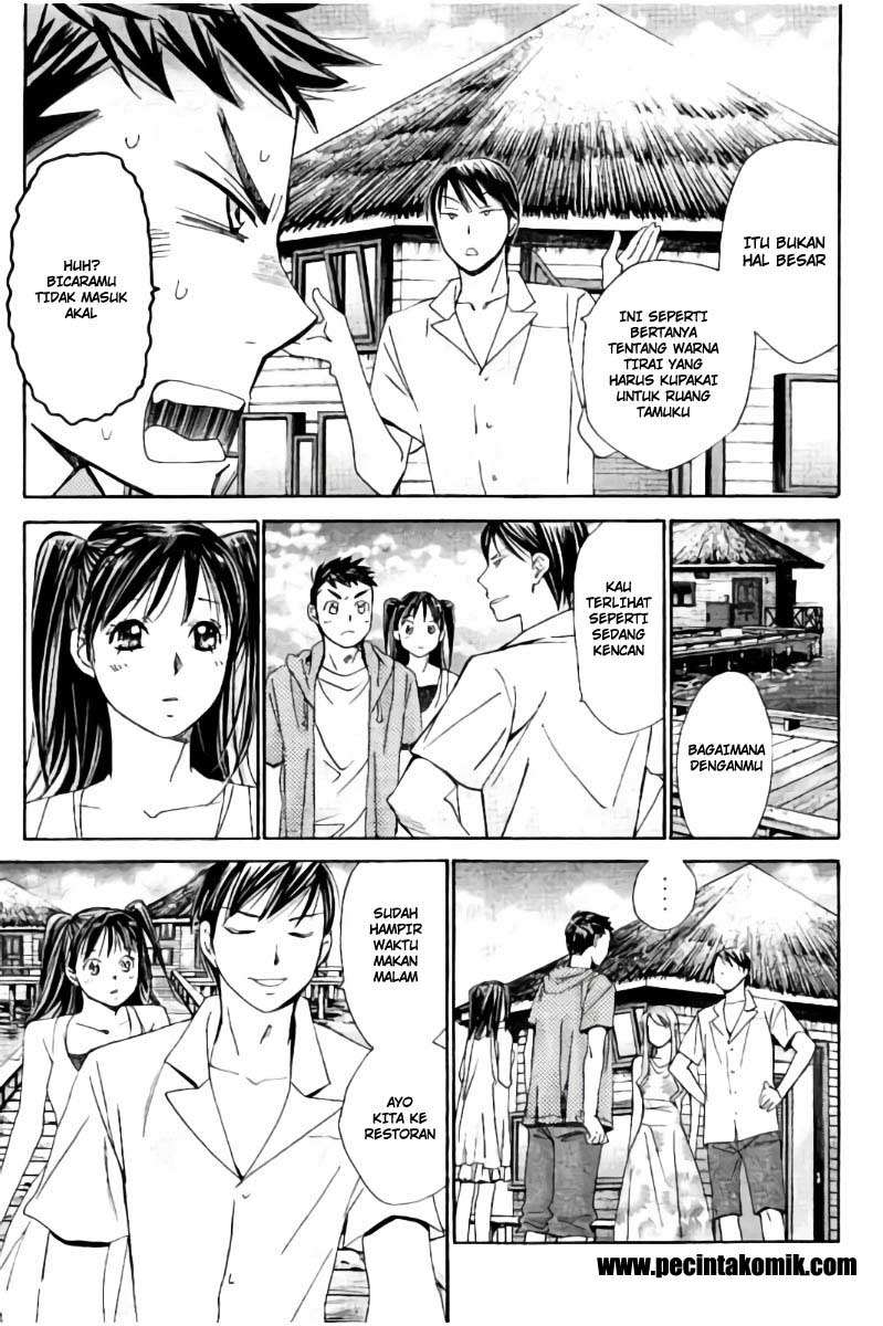 Hachi Ichi Bab 48 halaman 7