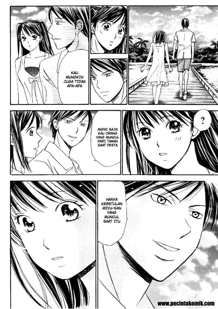 Hachi Ichi Bab 48 halaman 8