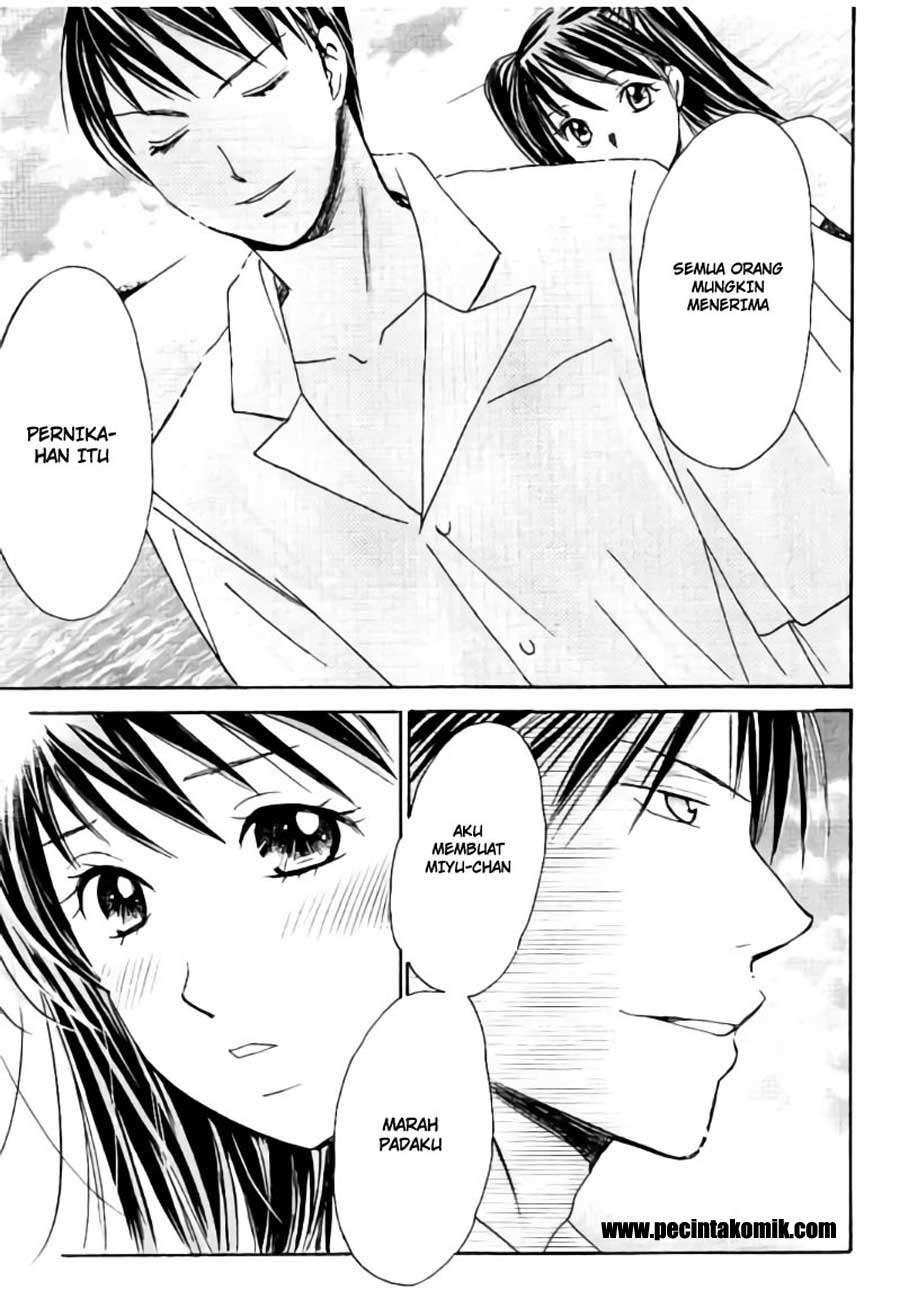 Hachi Ichi Bab 48 halaman 9