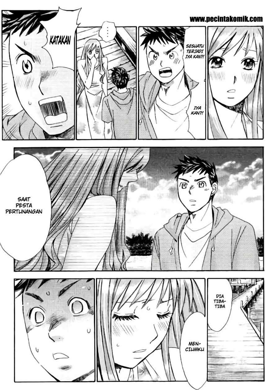 Hachi Ichi Bab 48 halaman 11