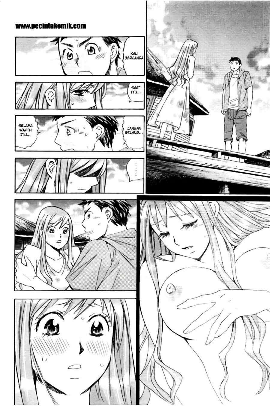Hachi Ichi Bab 48 halaman 12