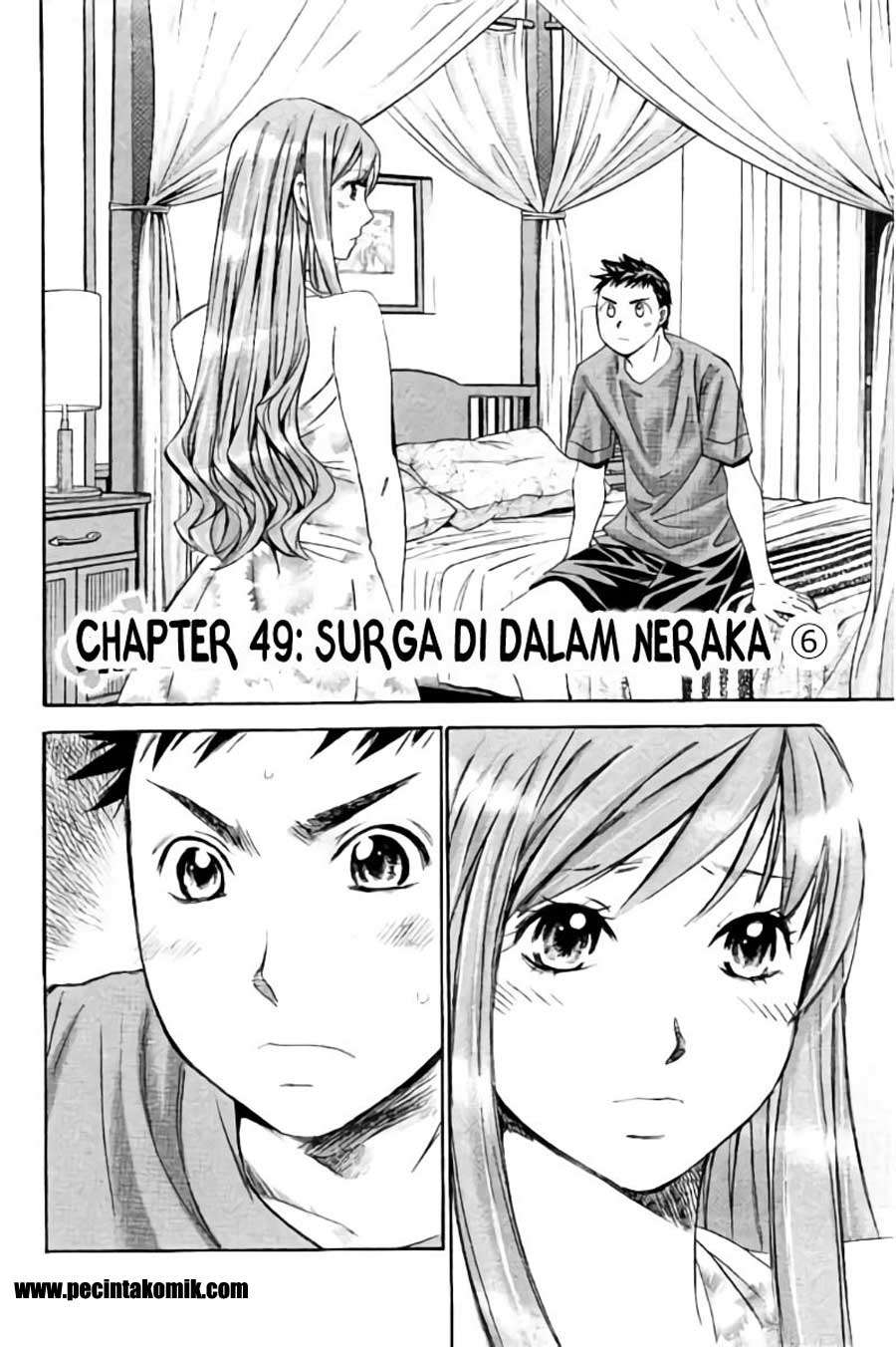 Hachi Ichi Bab 49 halaman 2