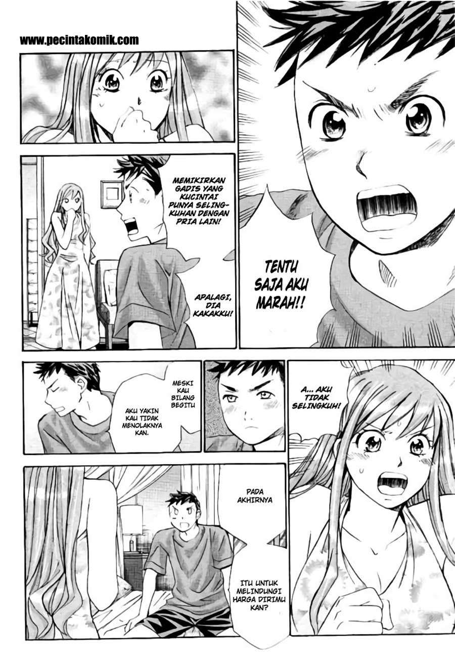 Hachi Ichi Bab 49 halaman 4