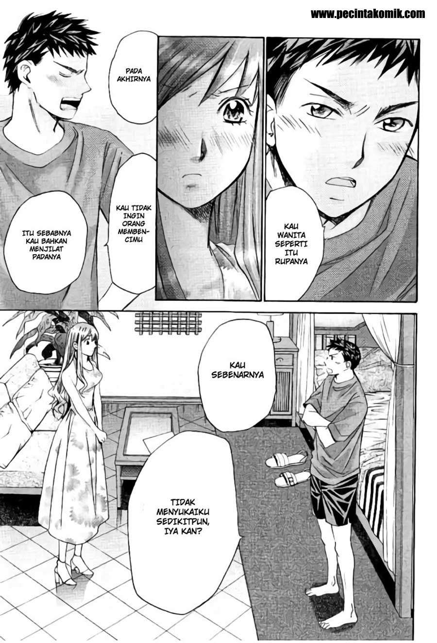 Hachi Ichi Bab 49 halaman 5
