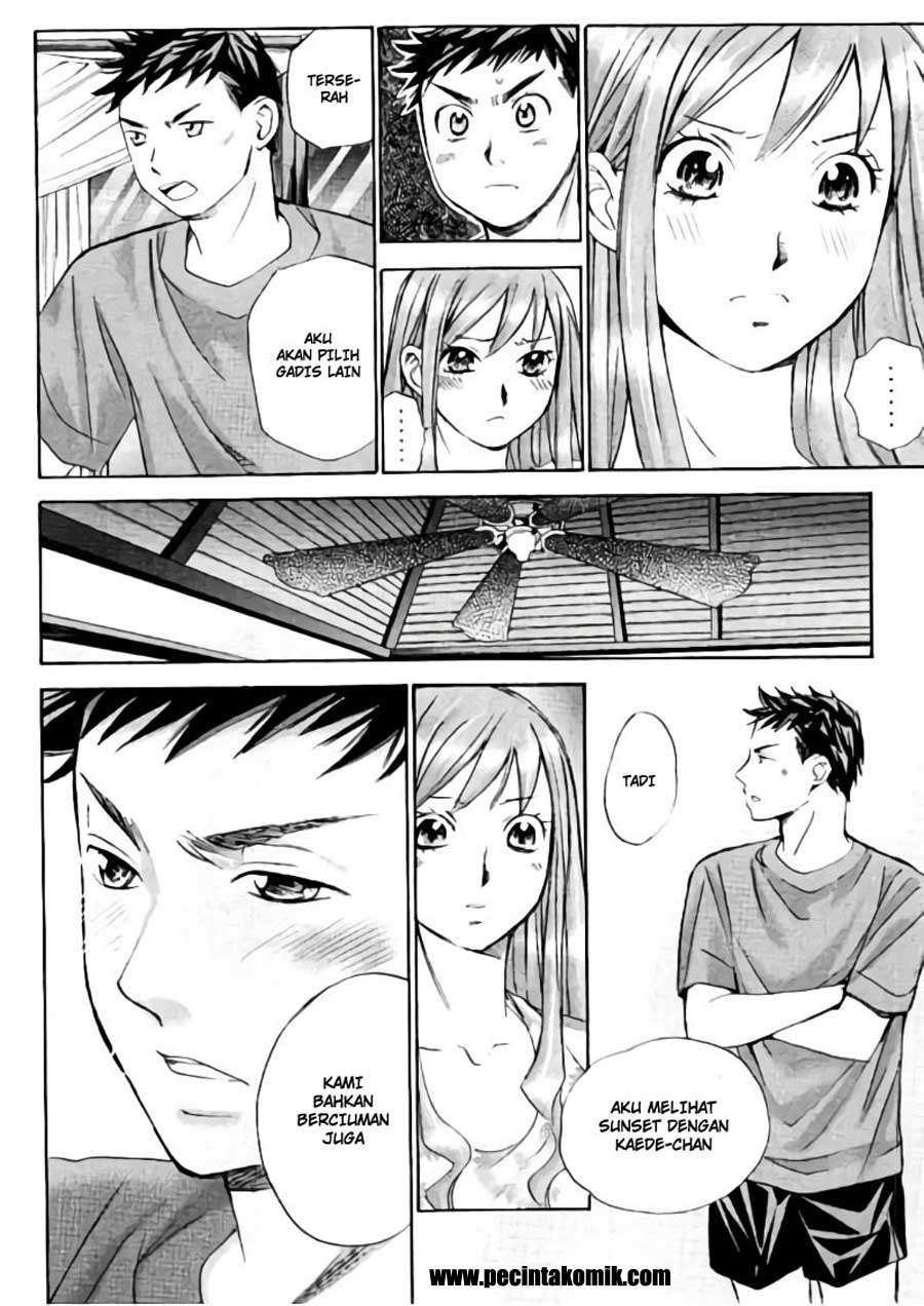 Hachi Ichi Bab 49 halaman 6