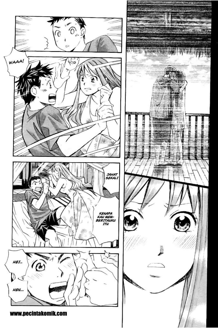 Hachi Ichi Bab 49 halaman 7