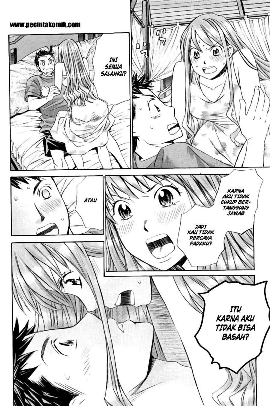 Hachi Ichi Bab 49 halaman 8