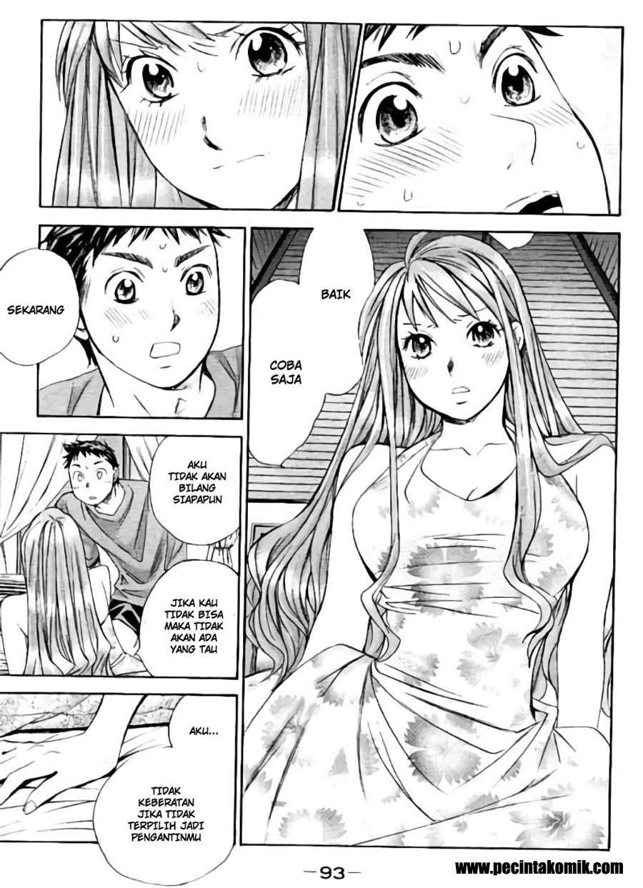 Hachi Ichi Bab 49 halaman 9