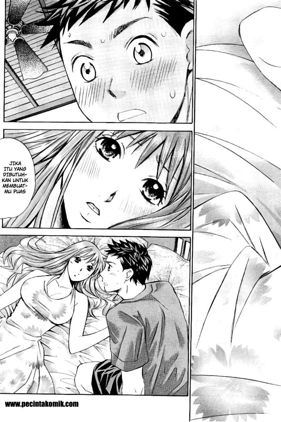 Hachi Ichi Bab 49 halaman 11