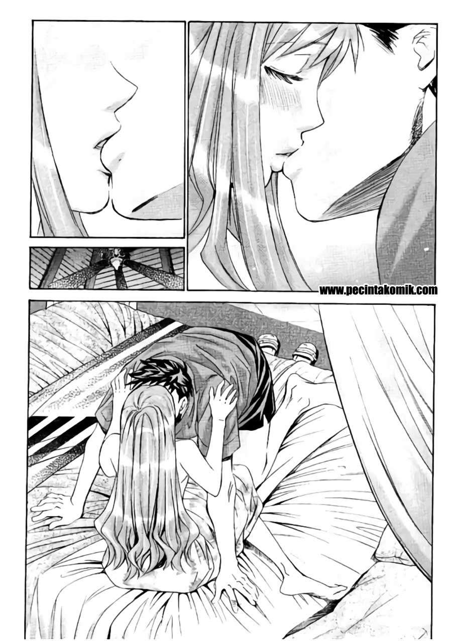 Hachi Ichi Bab 49 halaman 15