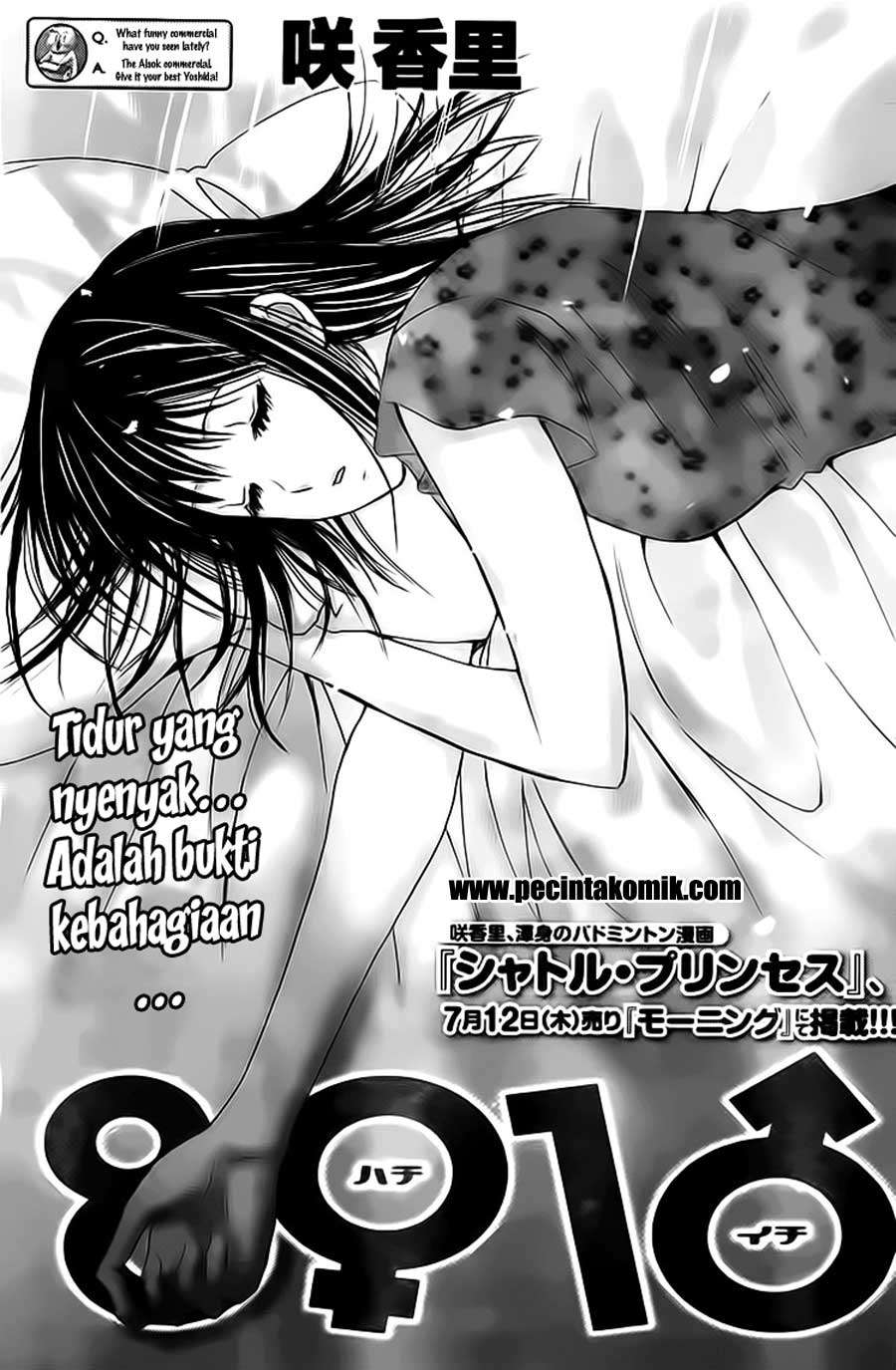 Hachi Ichi Bab 5 halaman 2