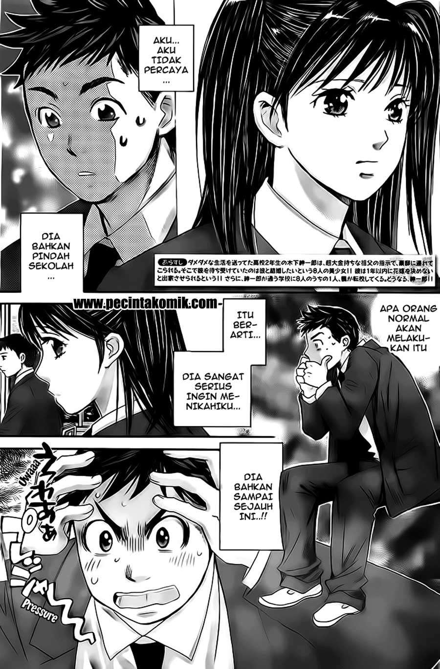 Hachi Ichi Bab 5 halaman 4