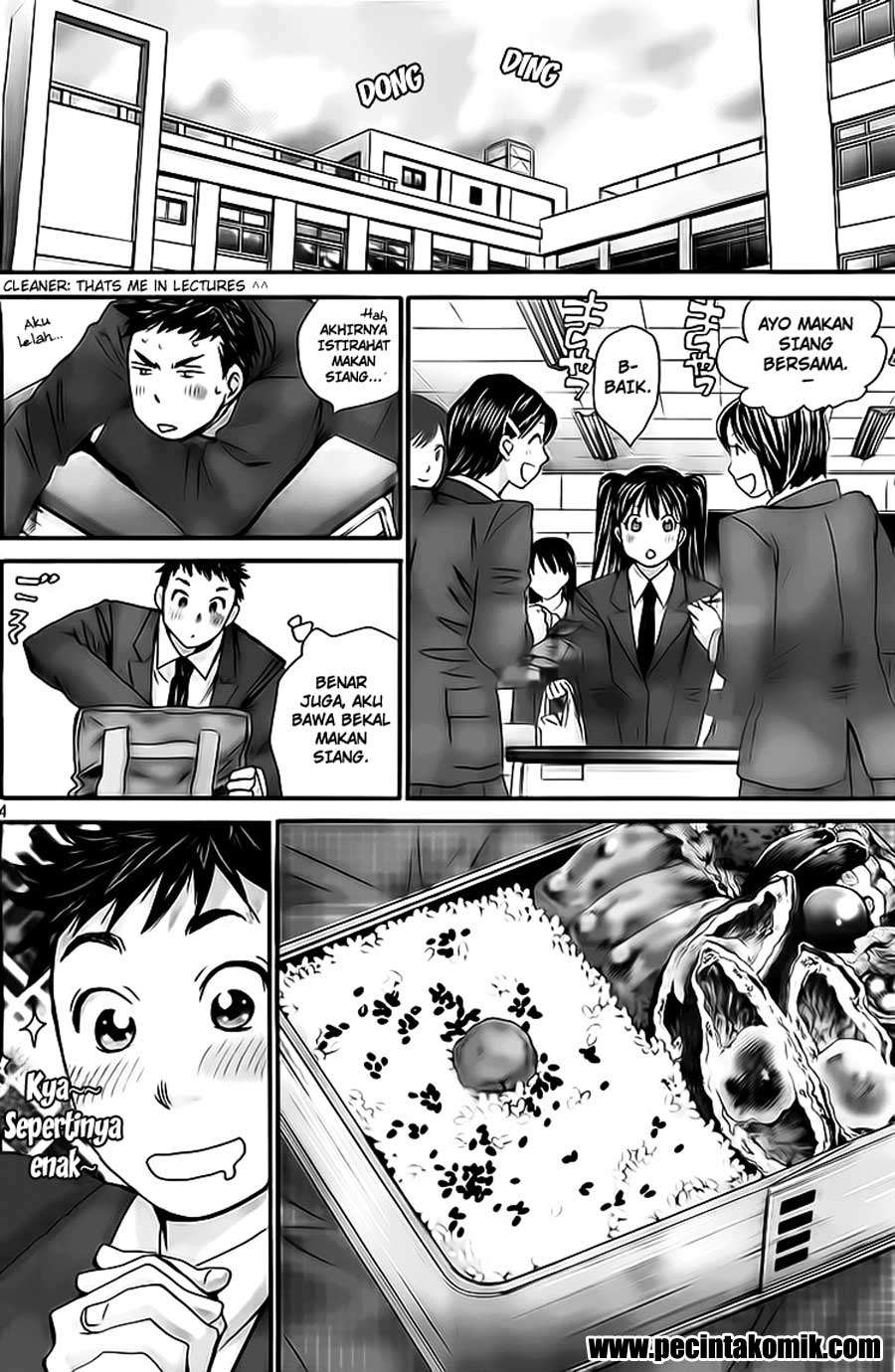 Hachi Ichi Bab 5 halaman 5