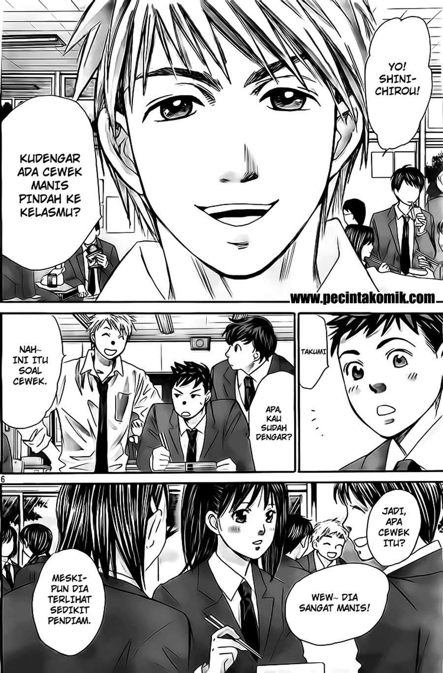 Hachi Ichi Bab 5 halaman 7
