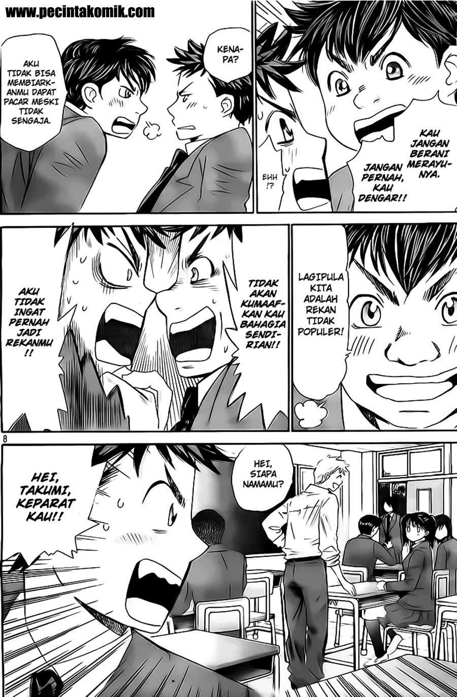 Hachi Ichi Bab 5 halaman 9