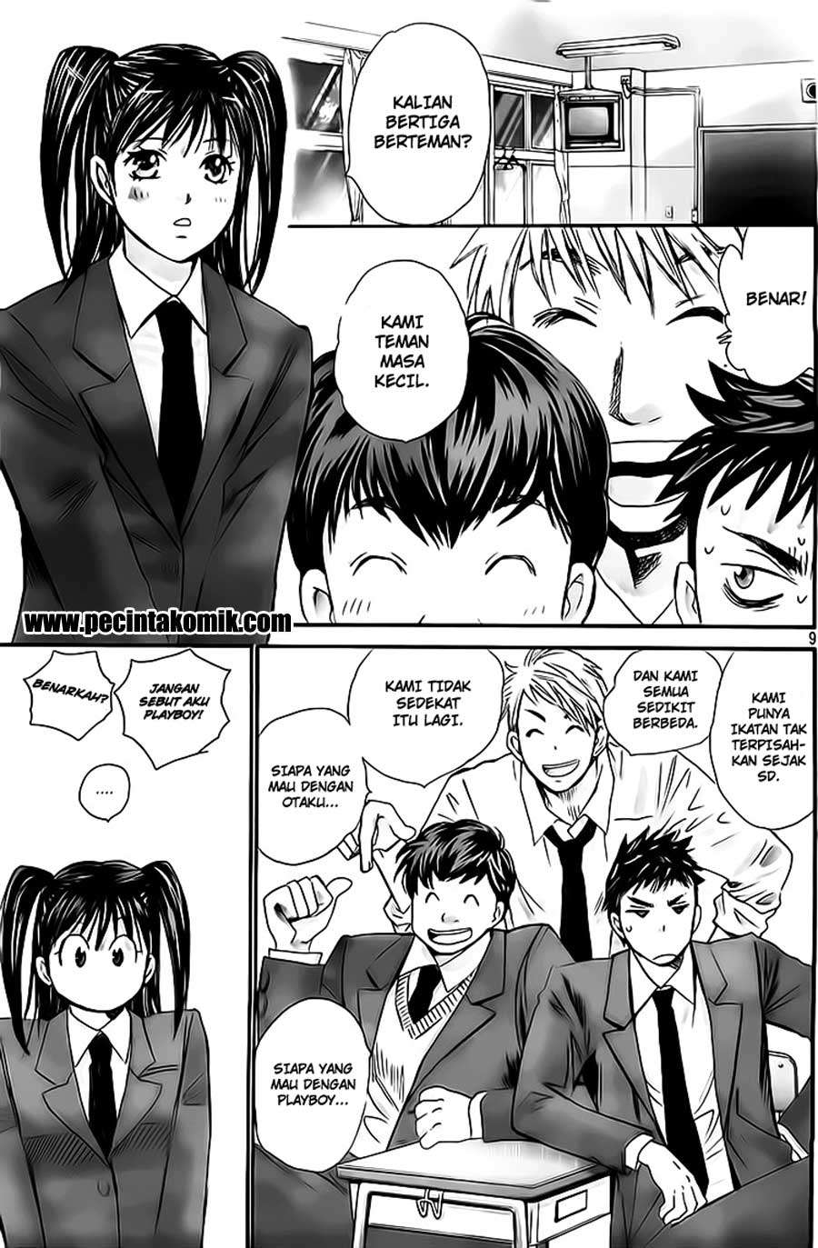 Hachi Ichi Bab 5 halaman 10