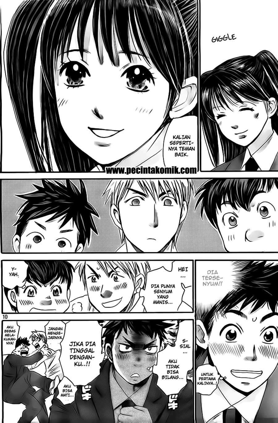 Hachi Ichi Bab 5 halaman 11