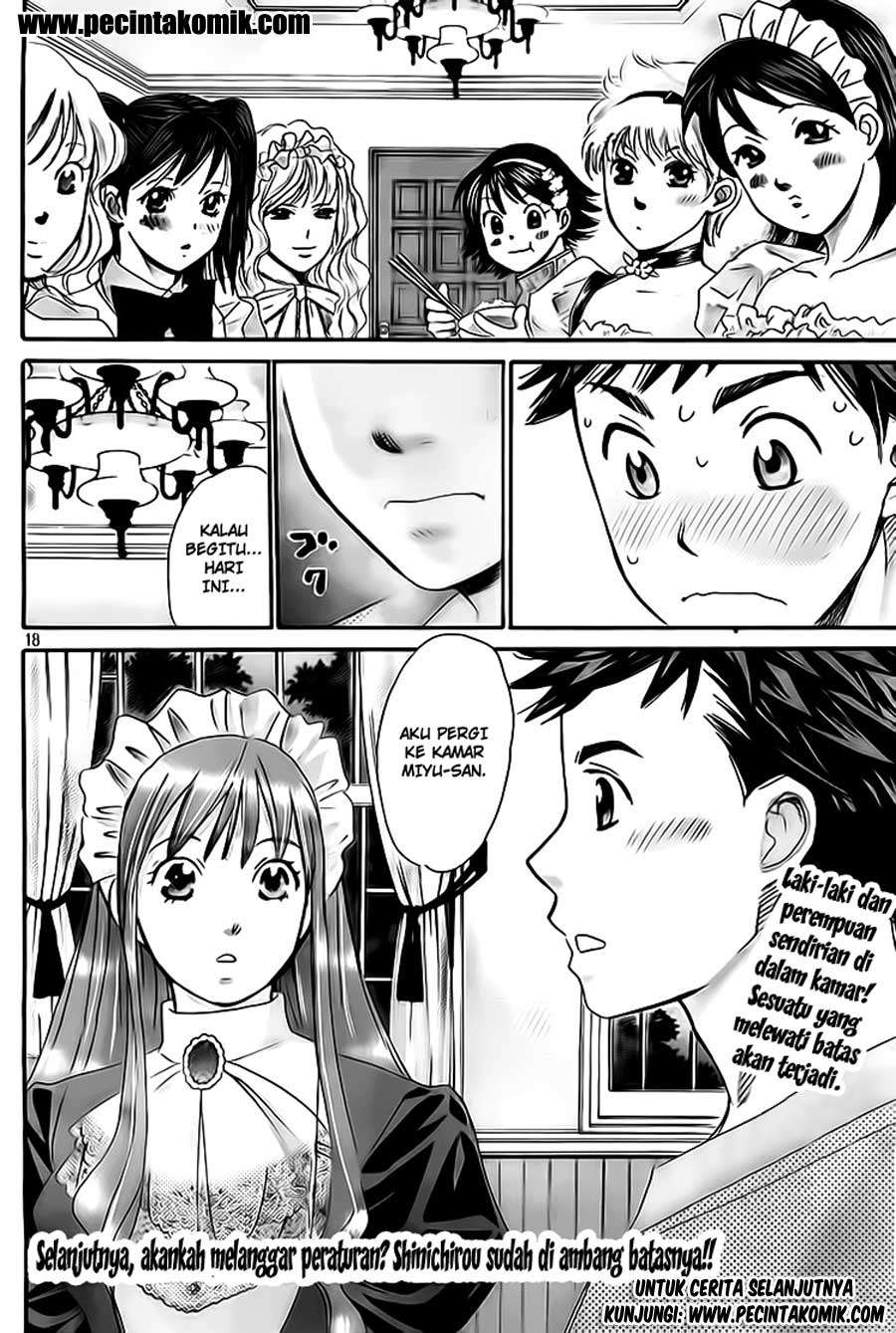 Hachi Ichi Bab 5 halaman 19