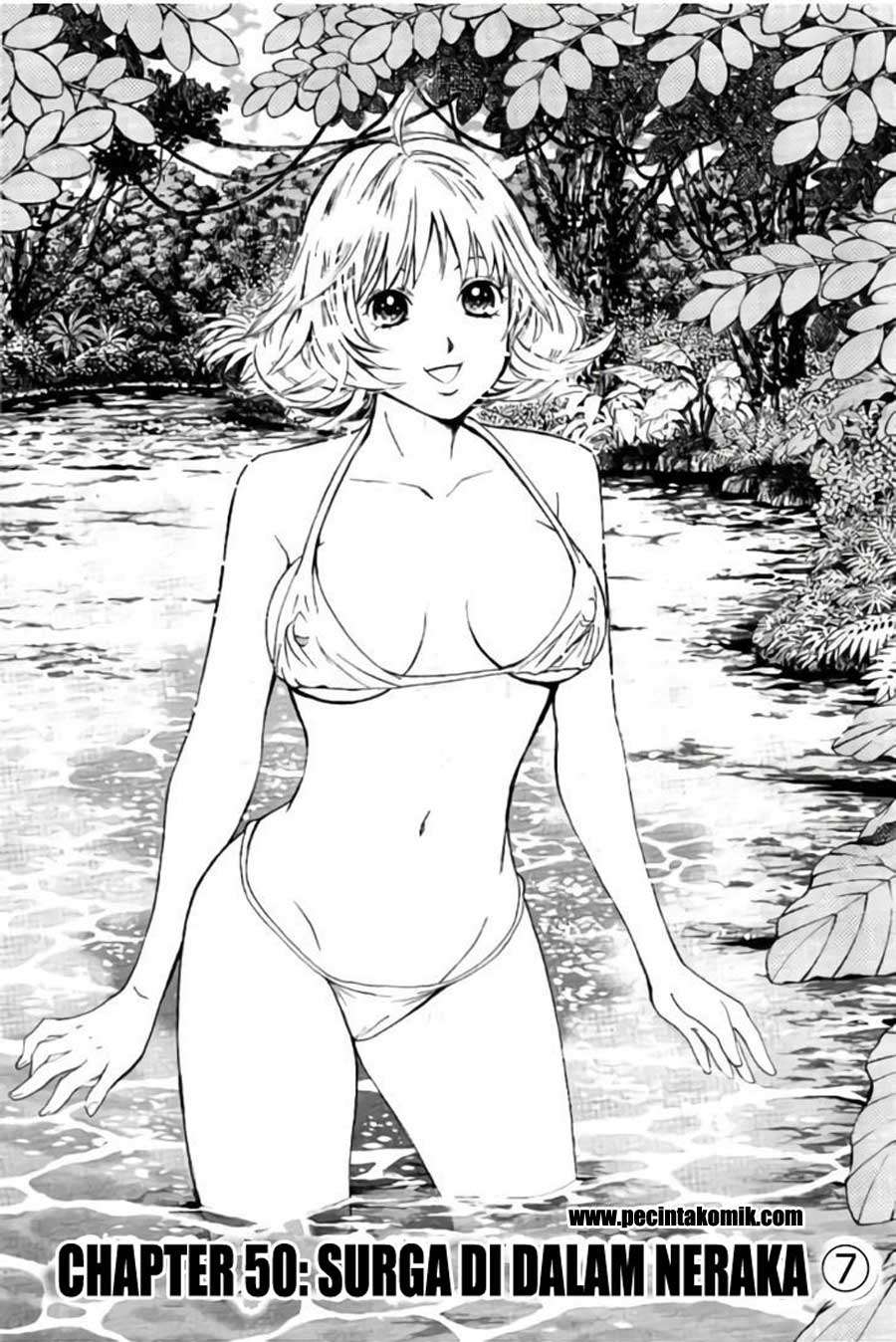 Hachi Ichi Bab 50 halaman 2