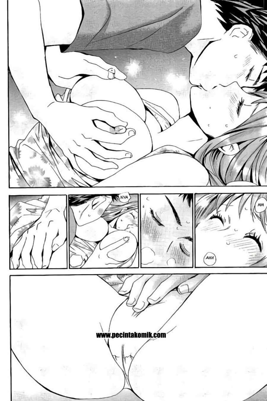 Hachi Ichi Bab 50 halaman 3